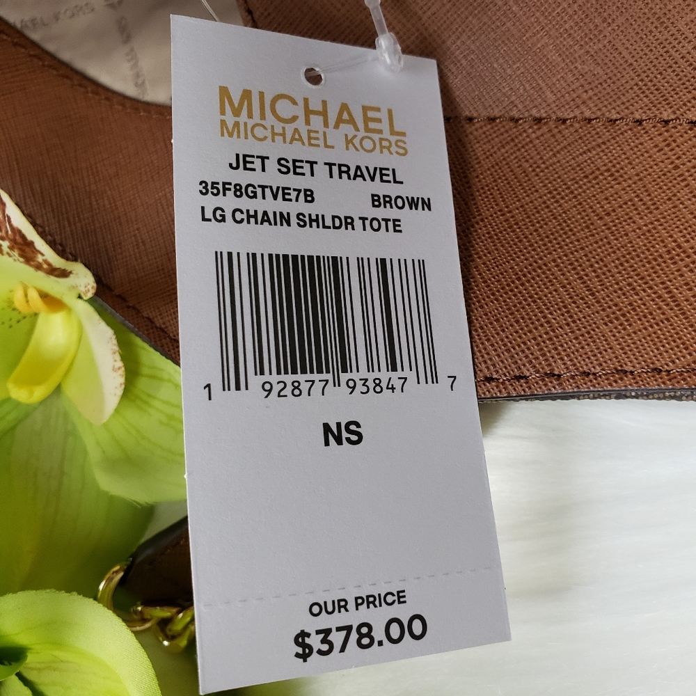 🌺Michael Kors Chain shoulder bag and Wallet set - Picture 5 of 8